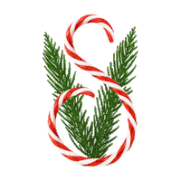 victoriassecretbeauty victoriasecret vsholiday vslogo Sticker