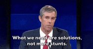 Beto Orourke GIF by GIPHY News
