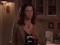 season 3 netflix GIF by Gilmore Girls 
