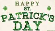 St Patricks Day Irish GIF by echilibrultau