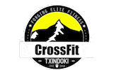 Rotation Gipuzkoa Sticker by CrossFit Txindoki