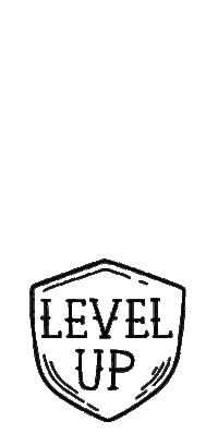 Level Buildyourone Sticker by M1 Limited