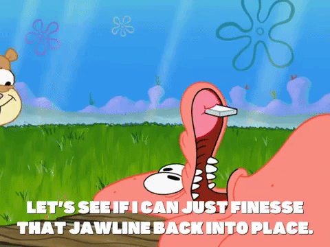 season 8 episode 20 GIF by SpongeBob SquarePants