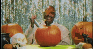 Halloween Pumpkin GIF by Slick Rick