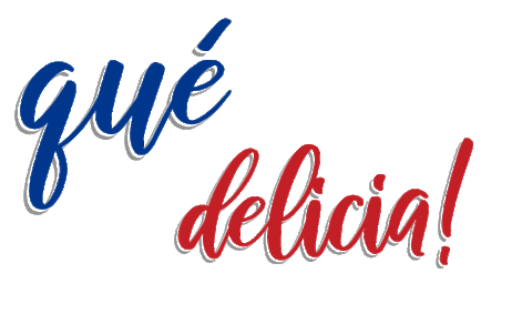 Quedelicia Sticker by lasazoncolombiana