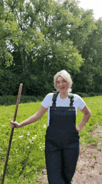 Garden Planting GIF by Wear2work