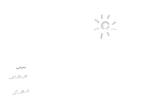 Summer Sun Sticker