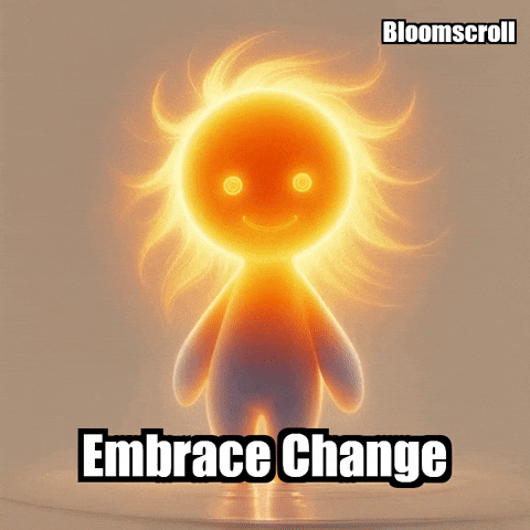 Wisdom GIF by Bloomscroll