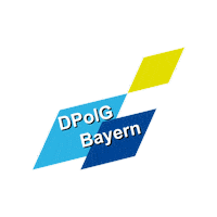 Police Bayern Sticker by dpolg_bayern
