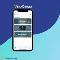 GIF by AriaDirect