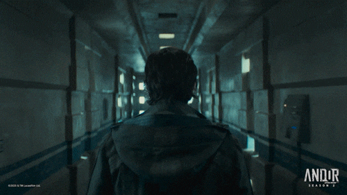Cassian Andor GIF by Star Wars
