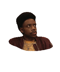 Darrell Britt-Gibson Barry Sticker by HBO