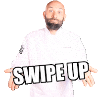 Swipe Up Sticker by Food Network Canada