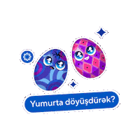 Yaz Novruz Sticker by ABB Bank