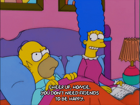 homer simpson GIF