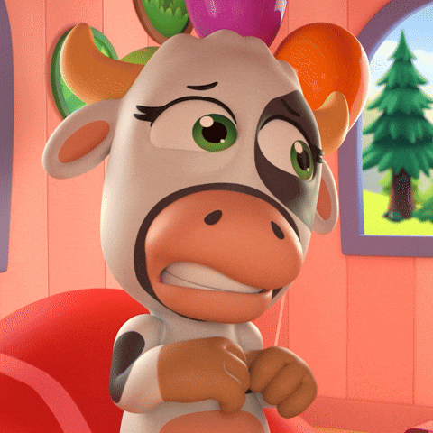 Nervous GIF by VeeFriends