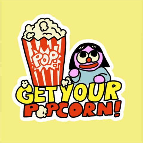 Get Ur Popcorn and Gulp It
