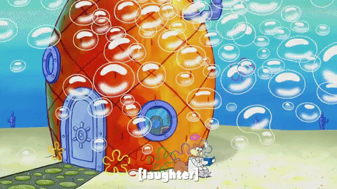 season 9 the fish bowl GIF by SpongeBob SquarePants