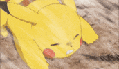 Slipping Away Hold On GIF by Pokémon