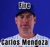 Mets Mendoza GIF