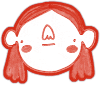 Over It Ok Sticker