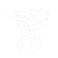 pretty_little_home bouquet of flowers love your home flower vase love flowers Sticker