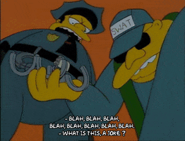 Season 1 GIF by The Simpsons