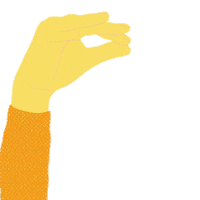 Talking Too Much Sticker by lilianstolk