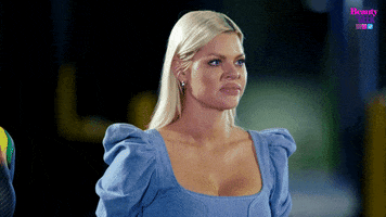 Oh No GIF by Beauty and the Geek Australia