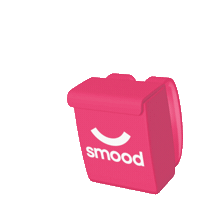 Delivery Sticker by Smood