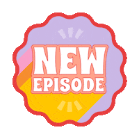 Podcast New Episode Sticker by Chromatical