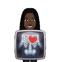 Girl Love Sticker