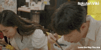 Dramacoreano Kdrama Kiss GIF by Viki