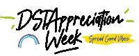 DSTASpreadGoodVibes dsta appreciation week Sticker