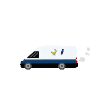 Car Truck Sticker