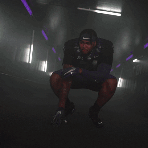 Division 1 Sport GIF by TCU Football