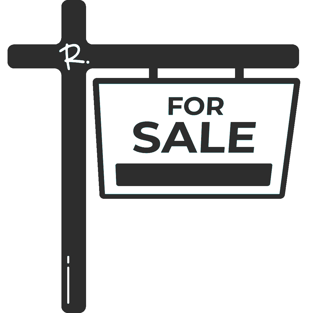 Sale Sign Sticker by RevolutionMortgage