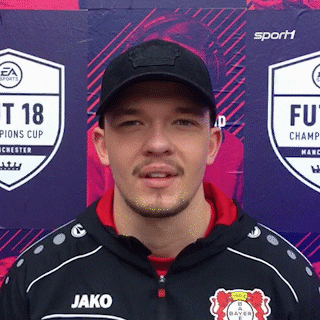 fun wink GIF by SPORT1