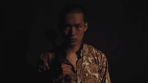 mv hiphop GIF by DOMCAKE