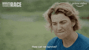 Survive Bear Grylls GIF by Amazon Prime Video