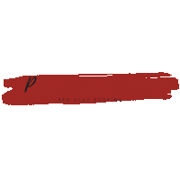 redclayroofing redclay redclayroofing protectyourassets protect your assets Sticker