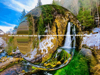 Background Crystal GIF by FranchiseONE.de