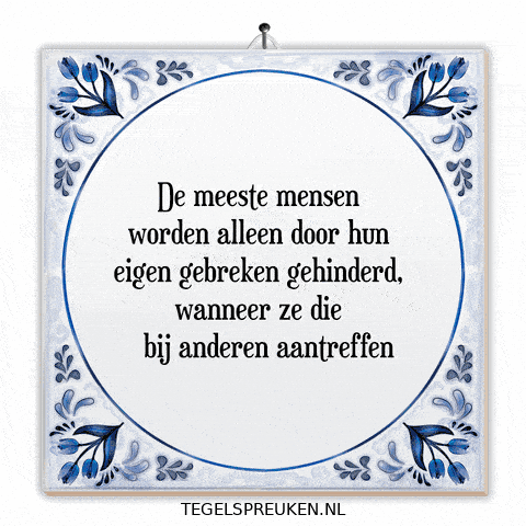 Humor Spreuk GIF by Tegelspreuken.nl