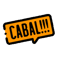 Cabal P2V Sticker by OIM El Salvador
