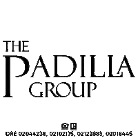 Padilla Group Sticker by JohnHart Real Estate