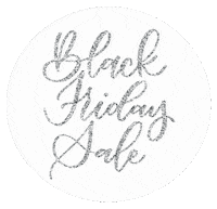 Black Friday Shopping Sticker