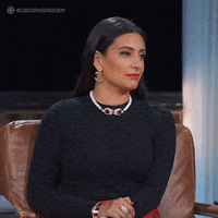 Dragons Den Television GIF by CBC