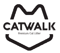 catwalkcatlitter catwalk Sticker