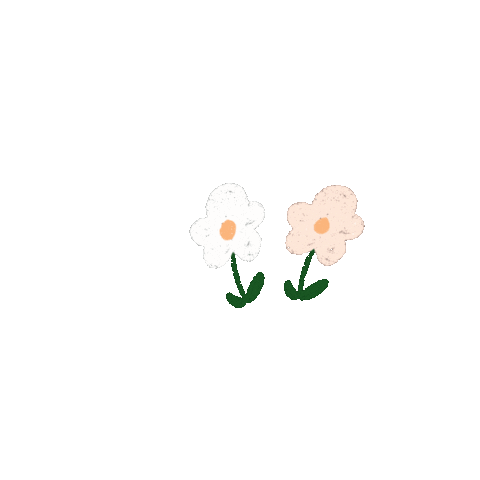 Flower 花 Sticker