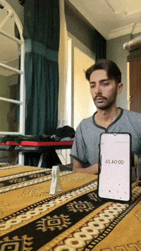 Worlds Fastest Man GIF